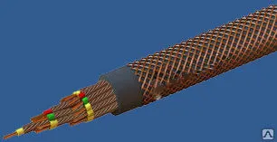 Фото №0 Кабель КМПЭВЭ 24х0.75