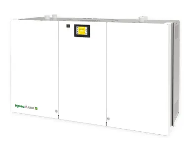 фото Парогенератор HygroMatik FlexLine Heater FLH100-TSPA (ТЭНовый, со встроенным пультом)