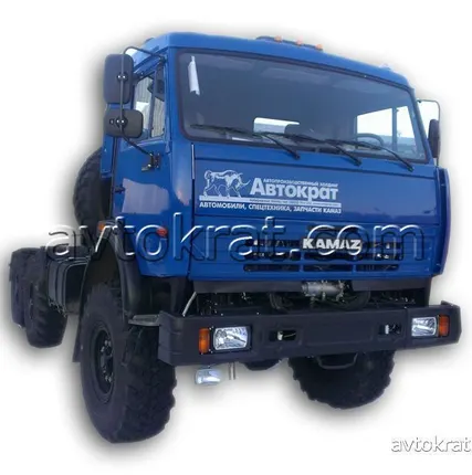 Фото №0 Доработка автомобиля КамАЗ 65116, 6460, 5460, 65225 под перевозку огнеопасн