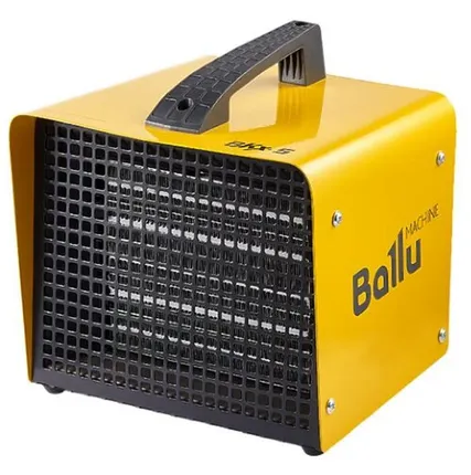 Фото №0 Тепловая пушка BALLU BKX-5