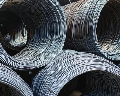 фото Катанка стальная 8 мм 9 м Ст3пс2 пруток