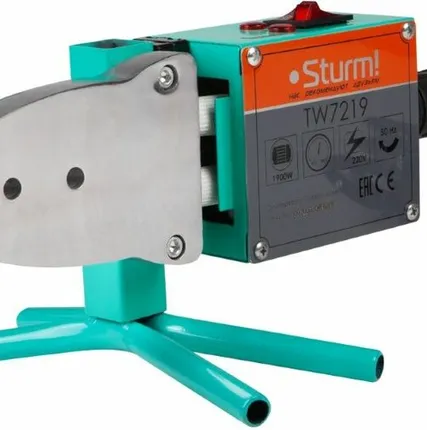 Фото №0 Аренда аппаратов для сварки пластиковых труб