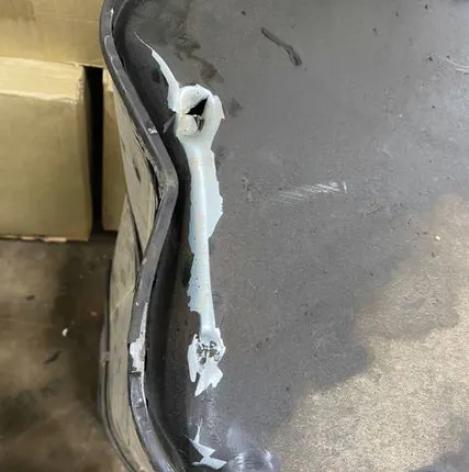 Фото №1 Ремонт гидробаков железных и пластиковых в Санкт-Петербурге