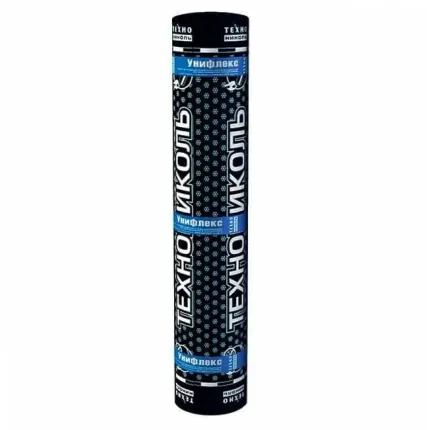 Фото №0 Унифлекс ТКП-3,8мм Технониколь 10м2