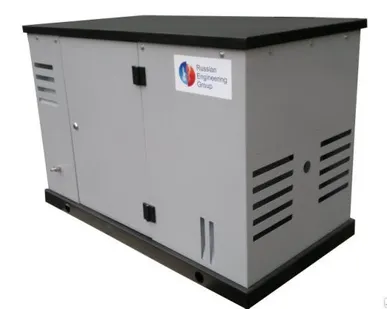 фото Газовый генератор REG GG10-230S (контейнер)