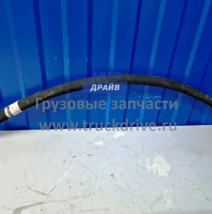 Фото №0 Патрубок резиновый для грузовиков Рено