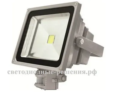 фото Светодиодный прожектор 30 Вт/2600 Лм/6500 К LLG Spotlight 3 Auto