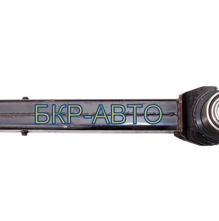 Фото №0 Поворотный рычаг в сборе со втулкой D=50 СЗАП ТЦ 11-2912100