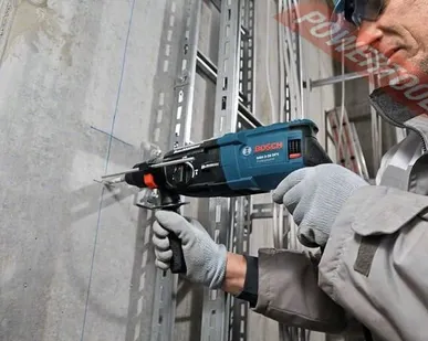 фото Аренда перфоратора