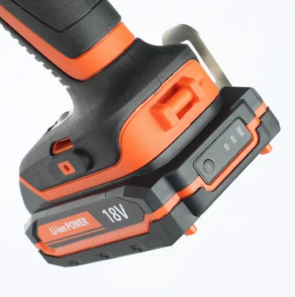 Фото №5 Аккумуляторный ударный гайковерт BR 180UES-1/2