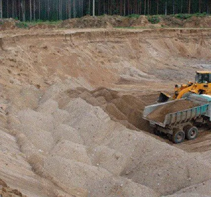 Фото №0 Песок ГПС доставка