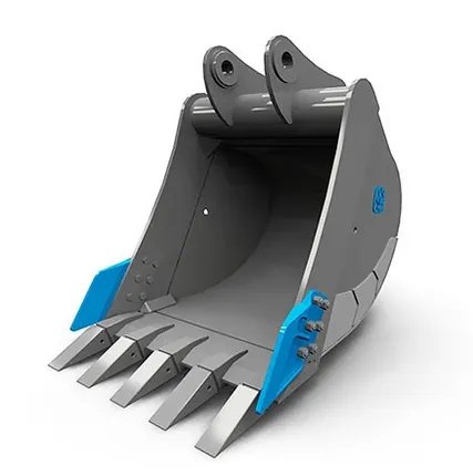 Фото №0 Ковш стандартный для экскаваторов Hyundai