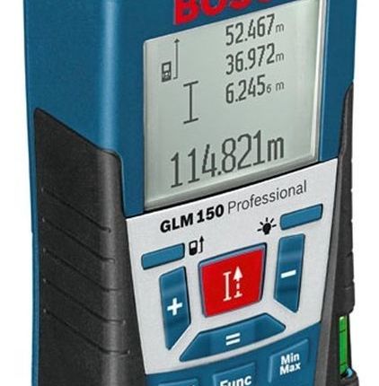 Фото №0 Дальномер BOSCH GLM 150 + ОЧКИ