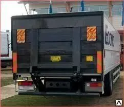 Фото №0 Гидроборт ZEPRO, модель Z 20-130 (12/24V)