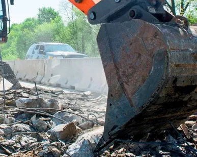 фото Демонтаж зданий