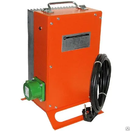 Фото №0 ПРЕОБРАЗОВАТЕЛЬ ЧАСТОТЫ КРАСНЫЙ МАЯК ИСП-01