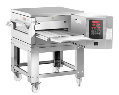 фото КОНВЕЙЕРНАЯ ПЕЧЬ ДЛЯ ПИЦЦЫ И ЛАВАША ЭЛЕКТРИЧЕСКАЯ (SENOVEN) SEN 1700 Турция