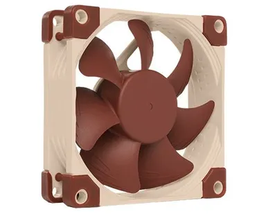 фото Система охлаждения для корпуса