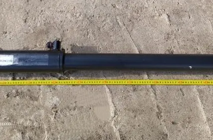 Фото №1 Гидроцилиндр 80.40.290.1300 палец 34 для рабочих органов погрузчика ТУРС(TURS)-1000/1500