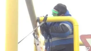 фото Строительство газа