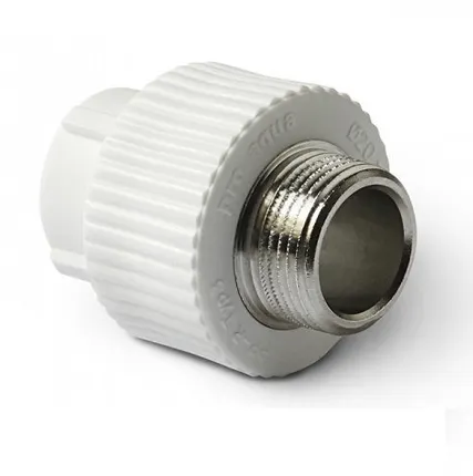 Фото №0 Муфта 20х1/2" Наружняя П-П