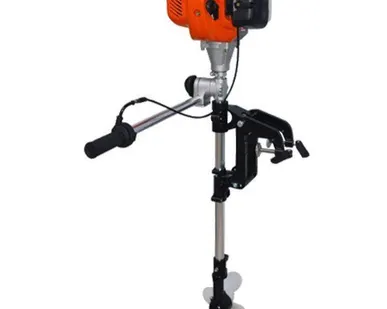фото Мотор лодочный подвесной Sadd TKC 520B