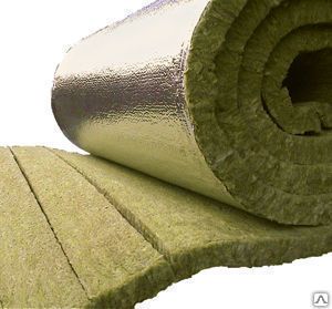 фото Маты огнезащитные LAMELLA MAT Rockwool для труб