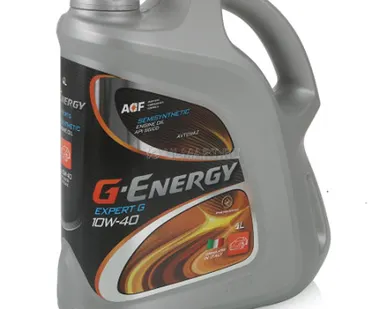 фото G-Energy Expert G 10W-40 \5л\ 253140684