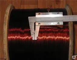 Фото №0 Провод ПЭТВ-2 0,4