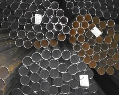 фото Труба новая 108х8 б/ш.