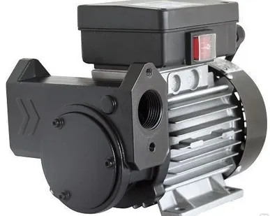 фото Насос для перекачки топлива солярки Gespasa Iron 75