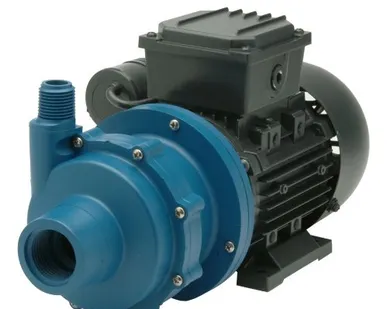 фото Насос с магнитной муфтой Finish Thompson DB-5P с э/д 0,19 кВт