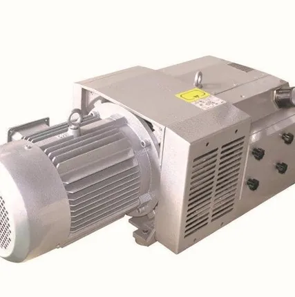 Фото №0 Пластинчато-роторный вакуумный насос DELTAMACHINERY DM-KVF160