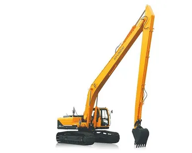 фото Гусеничный экскаватор Hyundai R520LC-9S LR