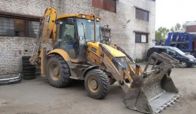 Фото №0 Аренда экскаватор -погрузчика JCB 3CX