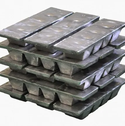 Фото №0 Баббит Б-83 чушка 6899 31,2