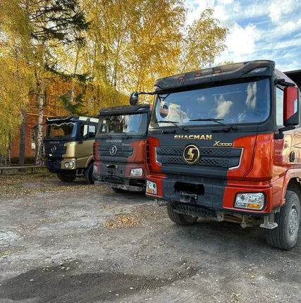 Фото №0 Аренда самосвалов 20 - 25 м3