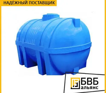 фото Ёмкость для технологической воды