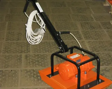 фото Виброуплотнитель электрический ВУ-05-45 (42 В)