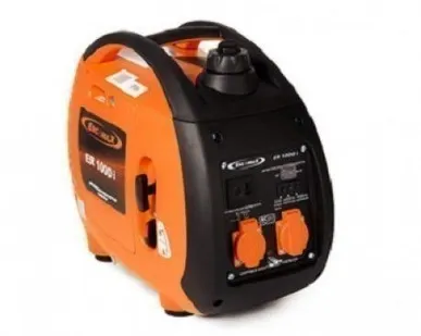 фото Инверторная электростанция бензиновая Ergomax ER 1000 i