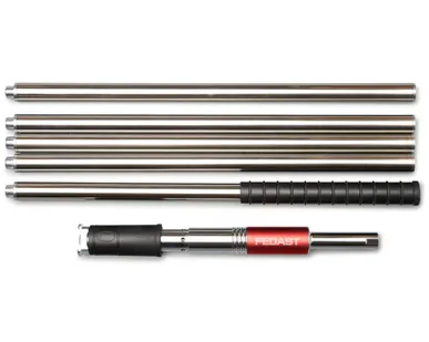 фото Монтажный пороховой пистолет для подвесных потолков FEDAST H8 в сумке