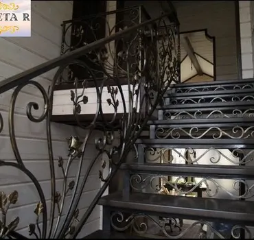 Художественная ковка, сварка Комета-R