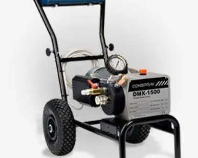 фото Окрасочный аппарат DMX-1500