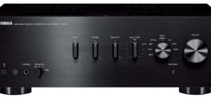 Фото №0 УСИЛИТЕЛЬ Yamaha A-S301