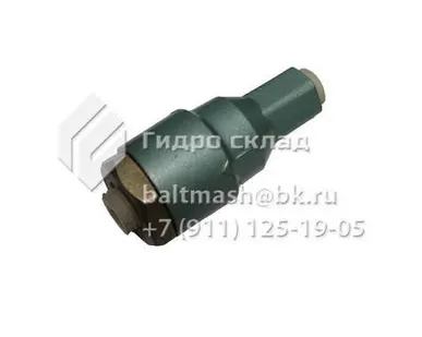 фото Dy=6 ГОСТ 21324-75 пневмоклапан обратный