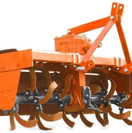 Фото №0 Почвофреза 1GQN-125 для тракторов от 18 л.с.