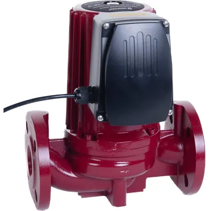 Фото №7 Циркуляционный насос фланцевый UPF 50-160 280 мм , 266 л/мин, 16 м напор, 10092