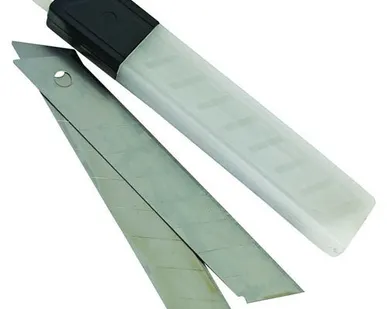 фото Лезвие для канцелярского ножа PARK 25 мм (10 шт)