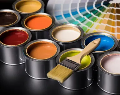 фото Краски-эмали-лаки