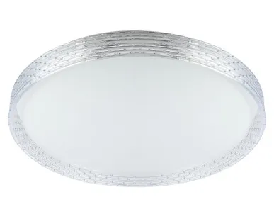 фото Светильник потолочный ЭРА Классик с ДУ SPB-6-70-RC LIM светодиодный с пультом ДУ, 70Вт 3400-5500К